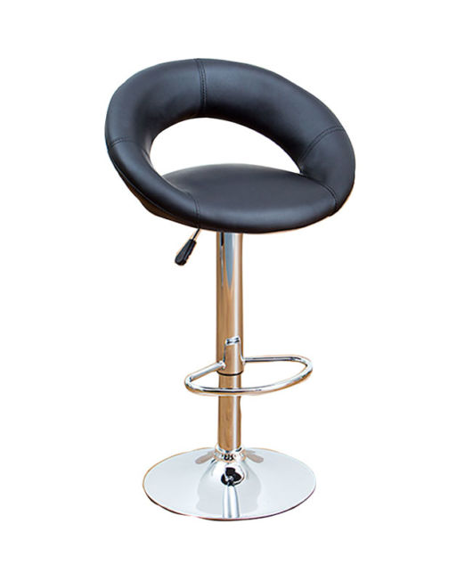 HYDRO STOOL PU LOOP BLACK