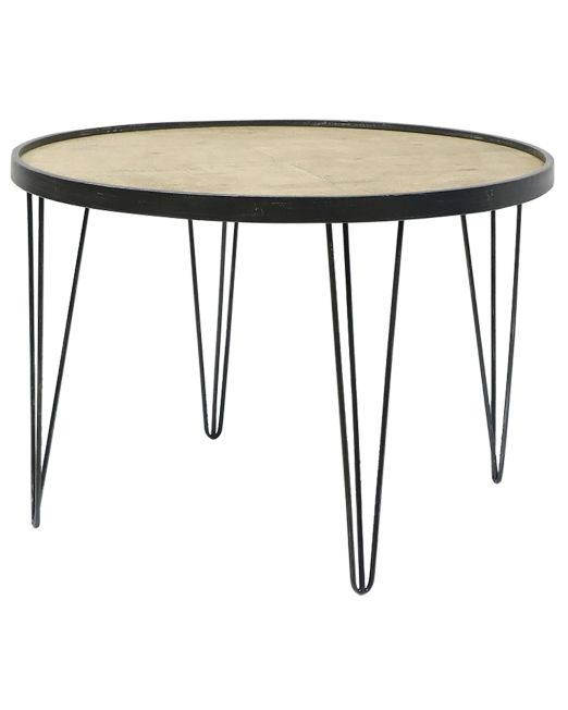 980841 Coffee Table Industrial