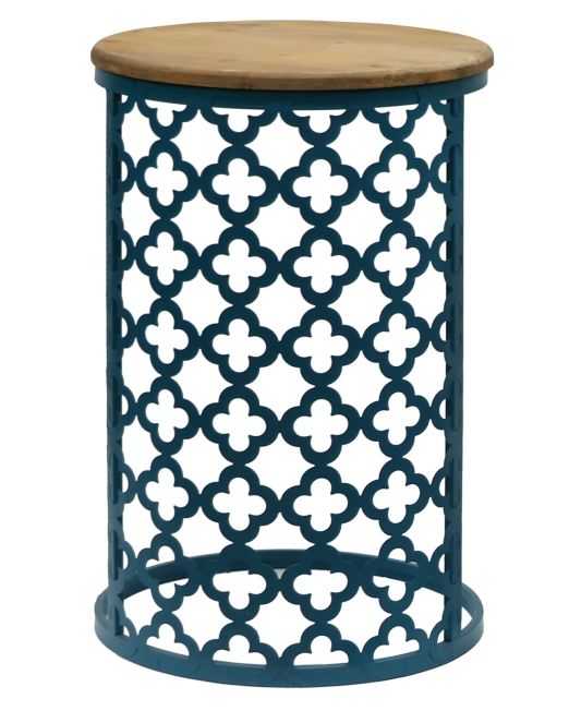 980353 Wood Top Tables Large