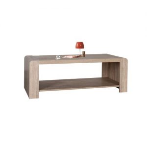 Wash Oak Coffee Table