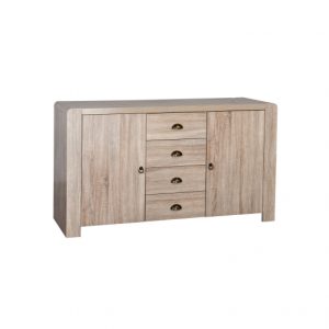 Wash Oak Buffet