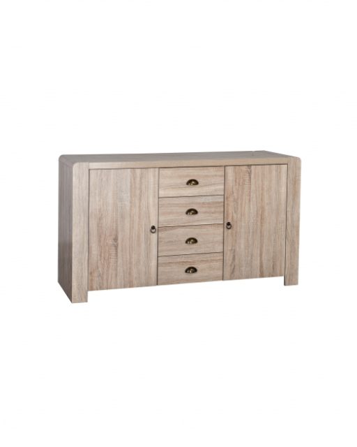 Wash Oak Buffet