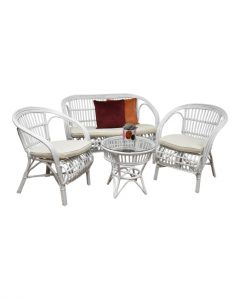 Cheryl Rattan Set 4pc