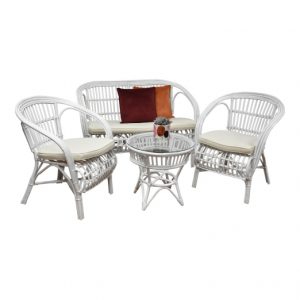 Cheryl Rattan Set 4pc