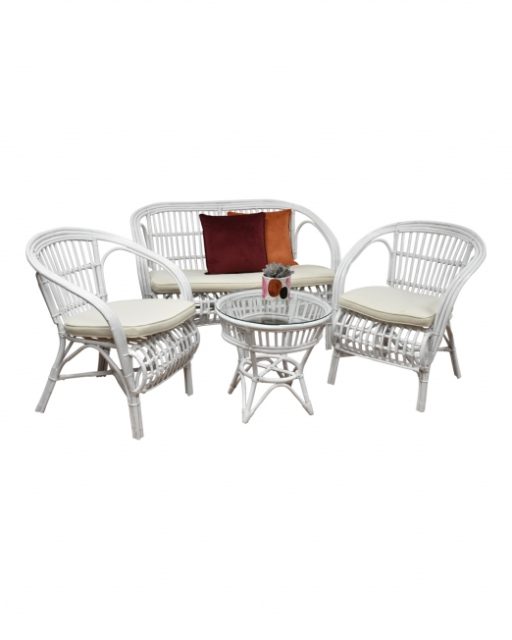 Cheryl Rattan Set 4pc