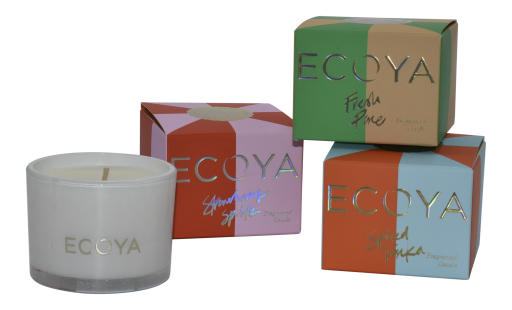 Ecoya Candle Monty 90G Spiced Tonka - Image 3
