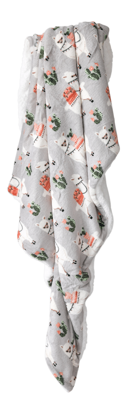 Casa Rosso Panda Throw Llama - Image 2