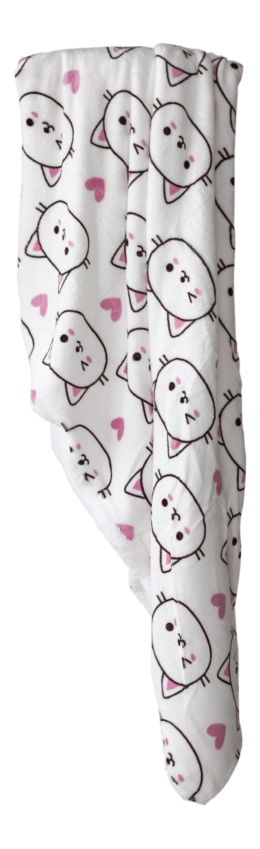 Casa Rosso Panda Throw Kitty Whiskers - Image 2