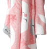 Casa Rosso Panda Throw Moon & Cloud - Image 2