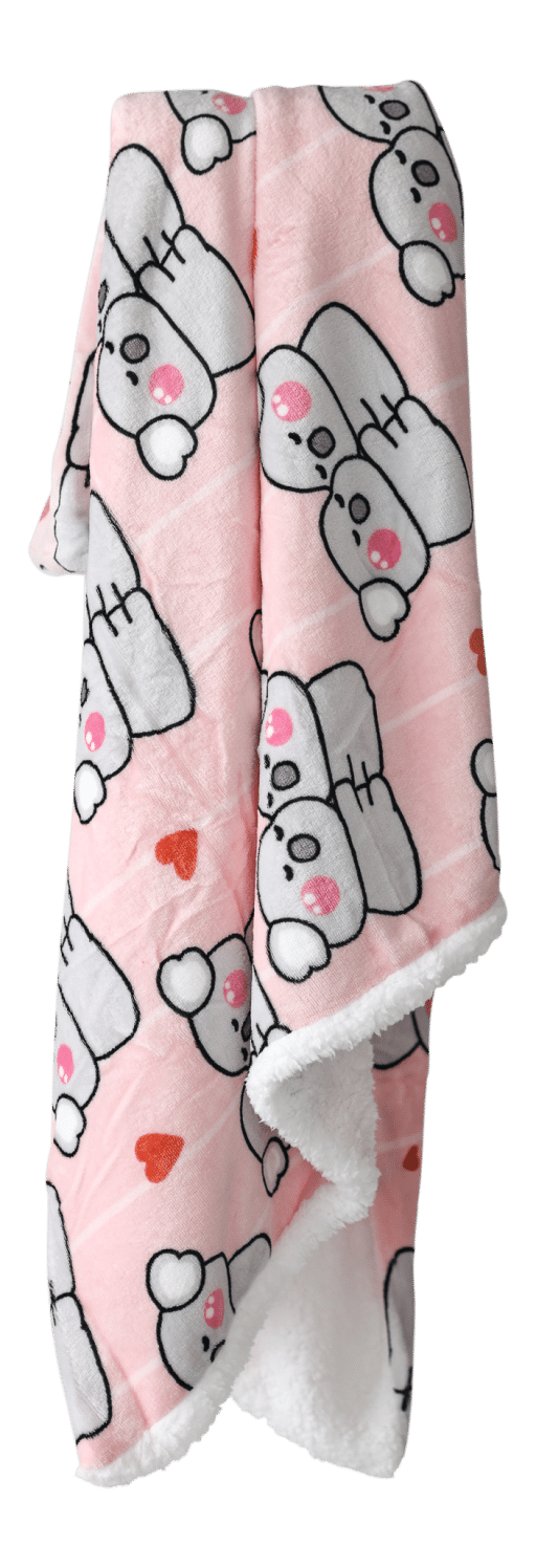 Casa Rosso Panda Throw Koala Kiss - Image 3