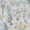 Casa Rosso Vintage Quilt Yellow Flora KB 235x265cm - Image 2