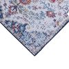 Casa Rosso Venice Rug Digital Print Red Distress 200x300cm .00 - Image 2