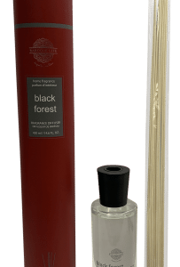 Baroque Life Tall Cylinder Diffuser 430ml Black Forest
