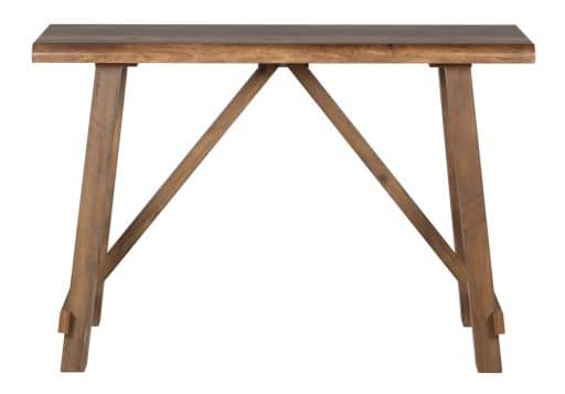 SLF Oslo Sofa Table Rustic Scandi