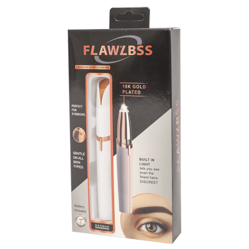 Flawless Eyebrows Battery Operated 