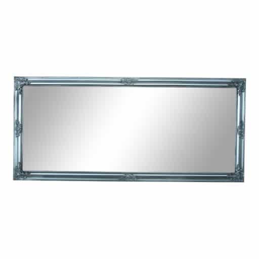 Mirror Cameo Silver Frame 72x162cm 