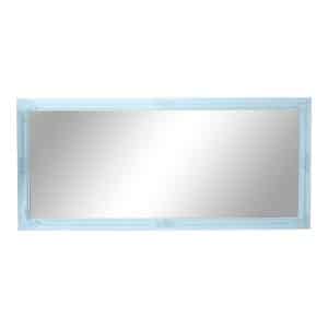 Mirror Cameo White Frame 72x162cm