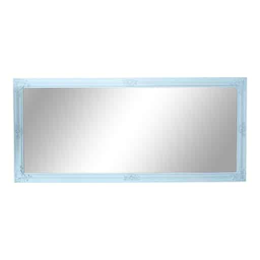 Mirror Cameo White Frame 72x162cm