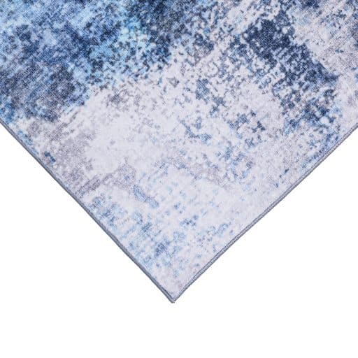 Casa Rosso Rabbit Rug Printed Abstract Livid 160x230cm  - Image 2