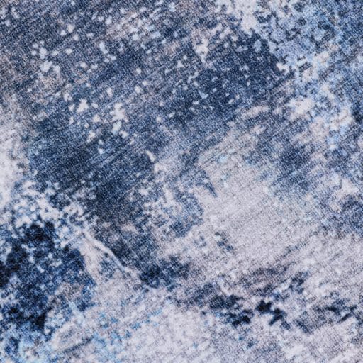 Casa Rosso Rabbit Rug Printed Abstract Livid 160x230cm  - Image 3