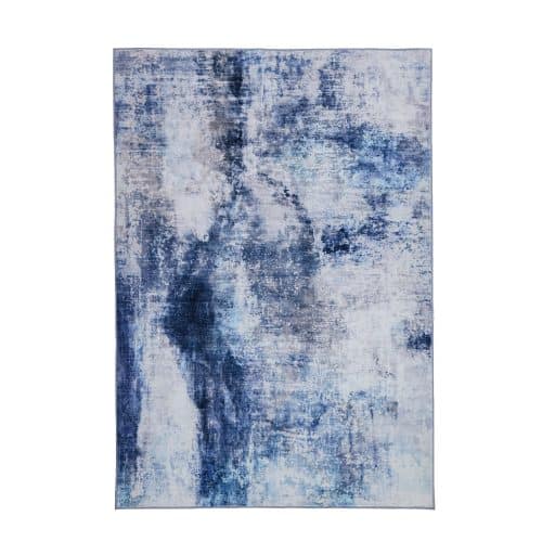 Casa Rosso Rabbit Rug Printed Abstract Livid 160x230cm 