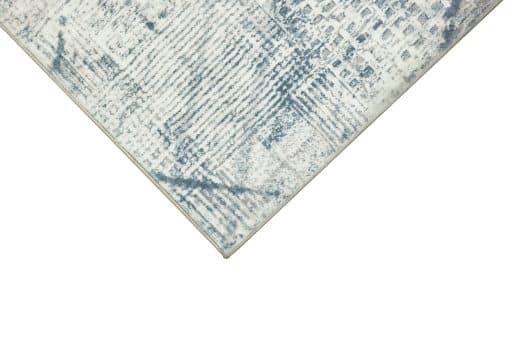 Casa Rosso Rabbit Rug Printed Abstract Beige/Grey 160x230cm  - Image 2