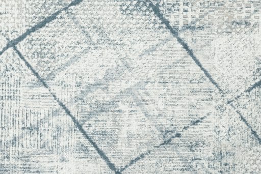 Casa Rosso Rabbit Rug Printed Abstract Beige/Grey 160x230cm  - Image 3