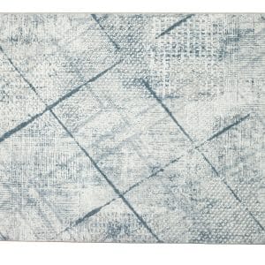 Casa Rosso Rabbit Rug Printed Abstract Beige/Grey 160x230cm 