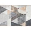 Casa Rosso Venice Mat Digital Print Grey Abstract 50x80cm