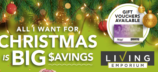 Living Emporium Christmas Catalogue