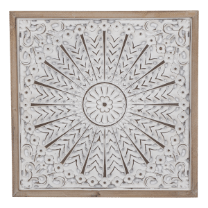 Wall Mandala 48X3X48CM