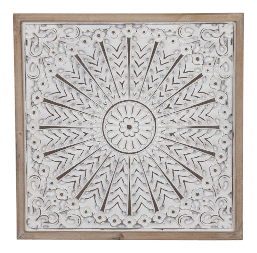 Wall Mandala 48X3X48CM