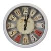 Windmill Retro Clock 40cm
