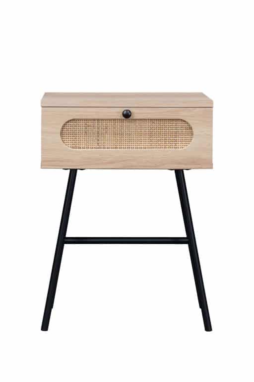Jasper Bedside Natural 