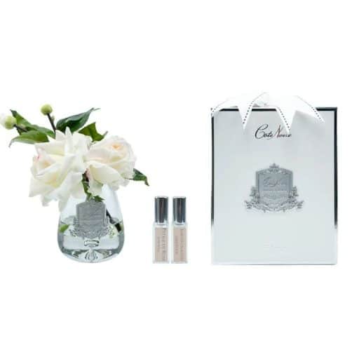Cote Noire Tea Rose Bouquet In Pink Blush - Image 2