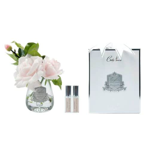 Cote Noire Tea Rose Bouquet In French Pink - Image 2