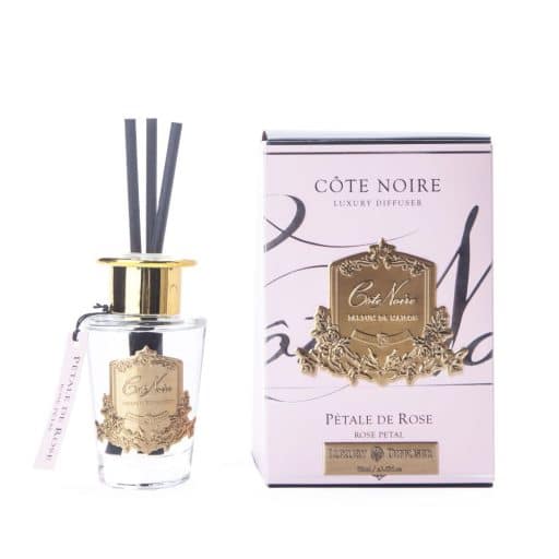 Cote Noire Diffuser 90ml Rose Petal