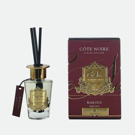 Cote Noire Diffuser 90ml Rose Oud