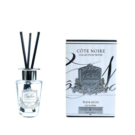 Cote Noire Diffuser 90ml Lily Flower