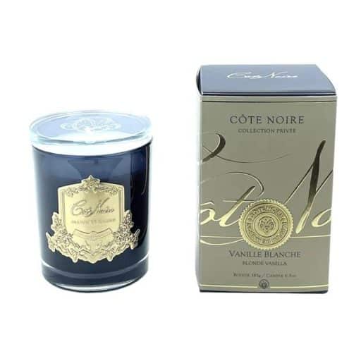 Cote Noire Soy Blend Candle 185g Blonde Vanilla