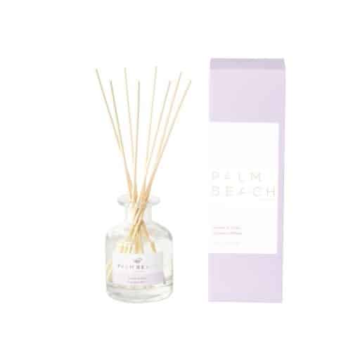 Palm Beach Mini Diffuser 50ml Jasmine & Cedar