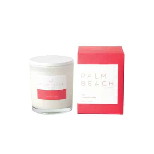 Palm Beach Candle 420g Posy