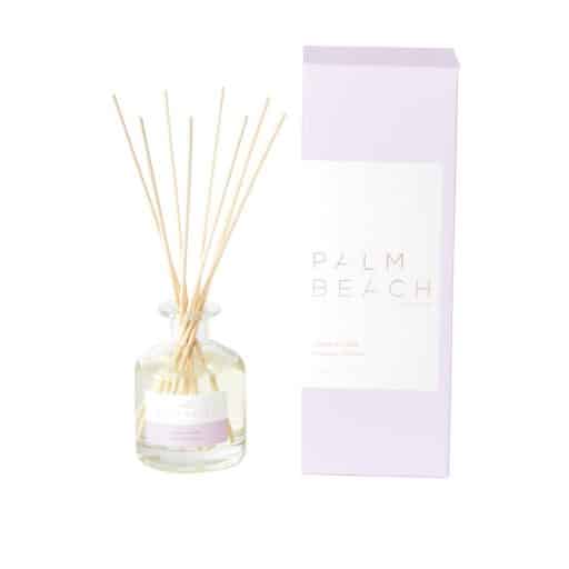 Palm Beach Diffuser 250ml Jasmine & Cedar