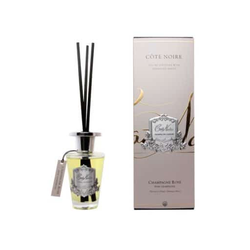 Cote Noire Diffuser 150ml Pink Champagne