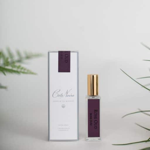 Cote Noire Room Spray 15ml Rose Oud