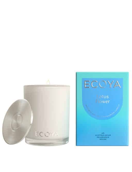 Ecoya Candle 400G Lotus Flower
