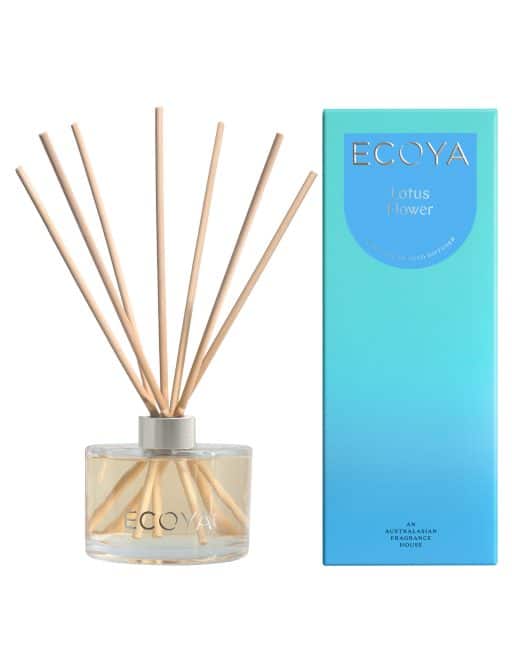 Ecoya Diffuser 200ML Lotus Flower