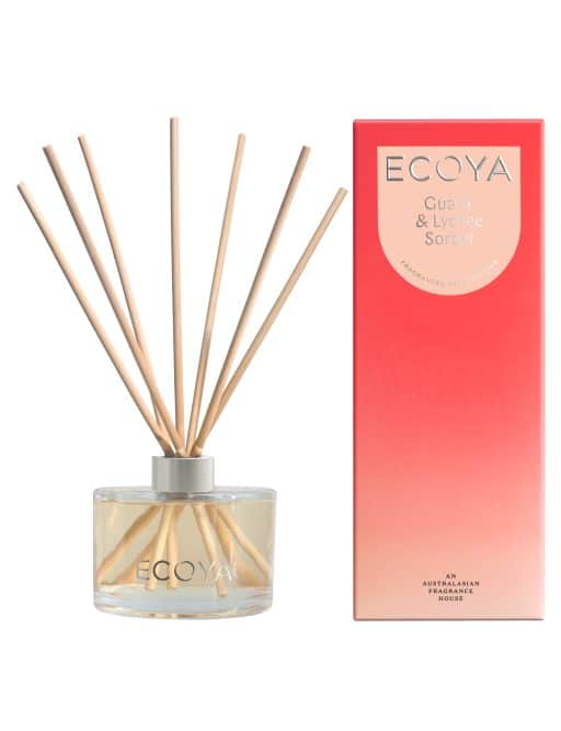 Ecoya Diffuser 200ML Guava & Lychee Sorbet