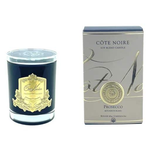 Cote Noire Candle 185g Prosecco