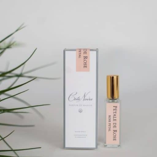 Cote Noire Room Spray 15ml Rose Petal
